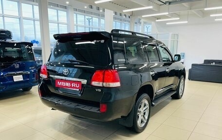 Toyota Land Cruiser 200, 2008 год, 3 949 000 рублей, 6 фотография