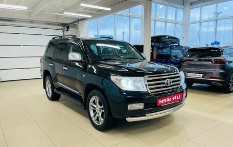 Toyota Land Cruiser 200, 2008 год, 3 949 000 рублей, 8 фотография