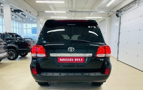 Toyota Land Cruiser 200, 2008 год, 3 949 000 рублей, 5 фотография