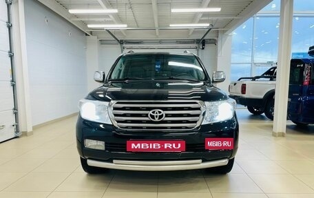 Toyota Land Cruiser 200, 2008 год, 3 949 000 рублей, 9 фотография