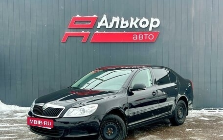 Skoda Octavia, 2010 год, 799 000 рублей, 2 фотография