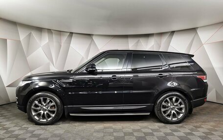 Land Rover Range Rover Sport II, 2015 год, 3 388 000 рублей, 5 фотография