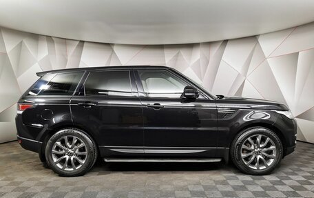 Land Rover Range Rover Sport II, 2015 год, 3 388 000 рублей, 6 фотография