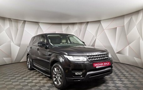 Land Rover Range Rover Sport II, 2015 год, 3 388 000 рублей, 3 фотография