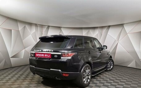 Land Rover Range Rover Sport II, 2015 год, 3 388 000 рублей, 2 фотография