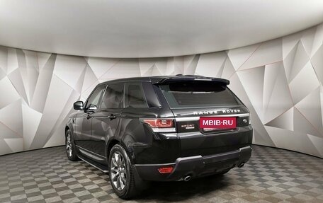 Land Rover Range Rover Sport II, 2015 год, 3 388 000 рублей, 4 фотография