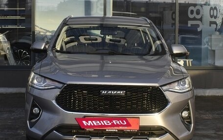 Haval F7 I, 2021 год, 2 100 000 рублей, 2 фотография