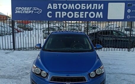 Chevrolet Aveo III, 2012 год, 620 602 рублей, 3 фотография