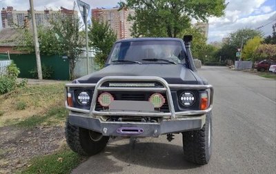 Nissan Patrol, 1991 год, 800 000 рублей, 1 фотография