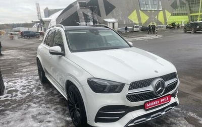 Mercedes-Benz GLE, 2021 год, 6 900 000 рублей, 1 фотография