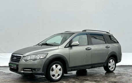 Chery CrossEastar (B14), 2011 год, 389 000 рублей, 1 фотография