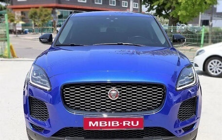 Jaguar E-Pace, 2018 год, 2 838 000 рублей, 1 фотография