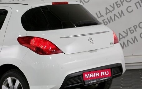 Peugeot 308 II, 2011 год, 649 000 рублей, 12 фотография