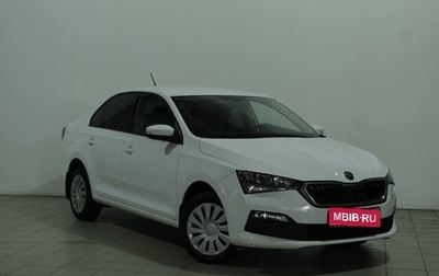 Skoda Rapid II, 2021 год, 1 740 000 рублей, 1 фотография