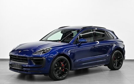 Porsche Macan I рестайлинг, 2021 год, 7 499 000 рублей, 1 фотография