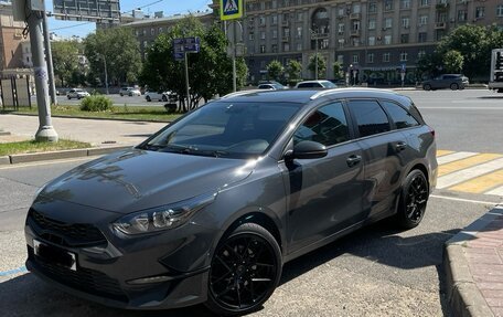 KIA cee'd III, 2022 год, 2 750 000 рублей, 9 фотография