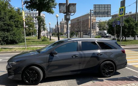 KIA cee'd III, 2022 год, 2 750 000 рублей, 7 фотография