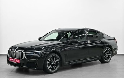 BMW 7 серия, 2019 год, 6 195 000 рублей, 1 фотография