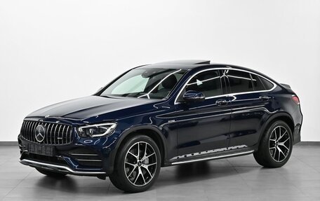 Mercedes-Benz GLC Coupe AMG, 2021 год, 6 999 000 рублей, 1 фотография