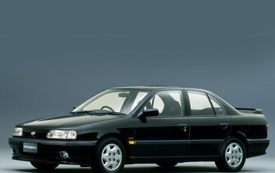 Nissan Primera II рестайлинг, 1991 год, 111 888 рублей, 1 фотография