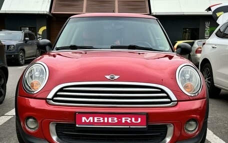 MINI Hatch, 2011 год, 900 000 рублей, 1 фотография