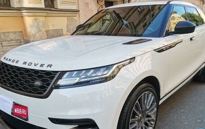 Land Rover Range Rover Velar I, 2019 год, 4 499 900 рублей, 1 фотография