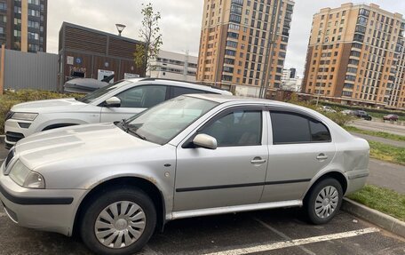 Skoda Octavia IV, 2003 год, 245 000 рублей, 4 фотография