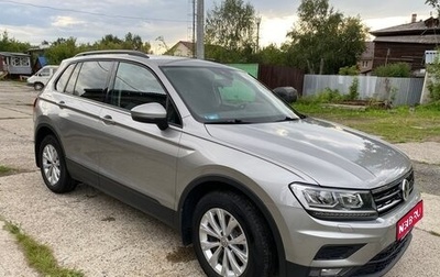 Volkswagen Tiguan II, 2020 год, 2 800 000 рублей, 1 фотография