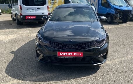 KIA Optima IV, 2018 год, 2 440 000 рублей, 1 фотография