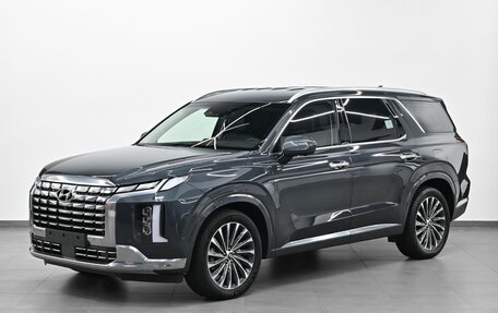 Hyundai Palisade I, 2022 год, 6 400 000 рублей, 1 фотография