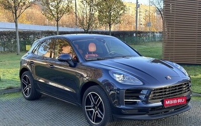 Porsche Macan I рестайлинг, 2019 год, 6 690 000 рублей, 1 фотография