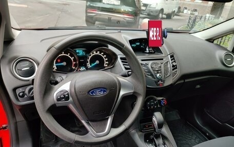 Ford Fiesta, 2016 год, 859 000 рублей, 4 фотография