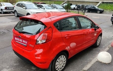 Ford Fiesta, 2016 год, 859 000 рублей, 7 фотография