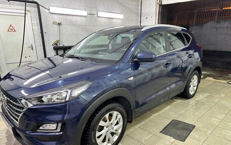 Hyundai Tucson III, 2018 год, 2 650 000 рублей, 5 фотография