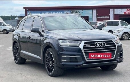 Audi Q7, 2015 год, 2 800 000 рублей, 2 фотография