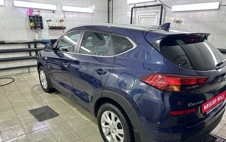 Hyundai Tucson III, 2018 год, 2 650 000 рублей, 4 фотография