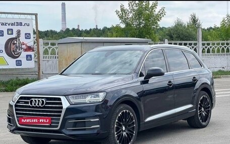 Audi Q7, 2015 год, 2 800 000 рублей, 9 фотография