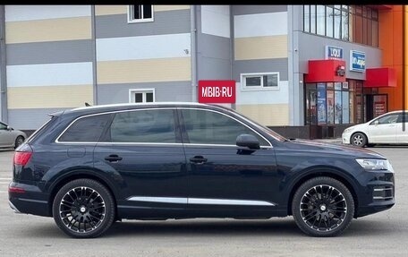 Audi Q7, 2015 год, 2 800 000 рублей, 10 фотография