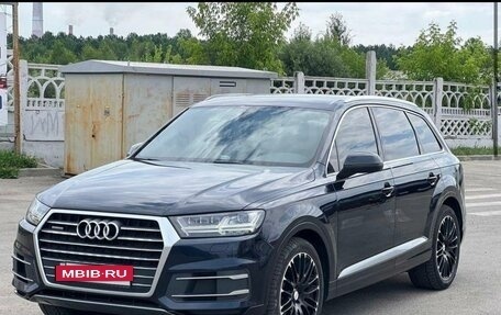 Audi Q7, 2015 год, 2 800 000 рублей, 11 фотография