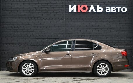 Volkswagen Jetta VI, 2013 год, 1 160 000 рублей, 9 фотография