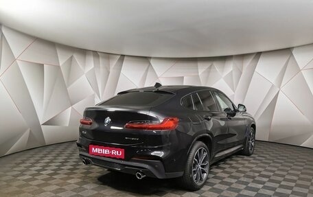 BMW X4, 2019 год, 5 897 700 рублей, 2 фотография