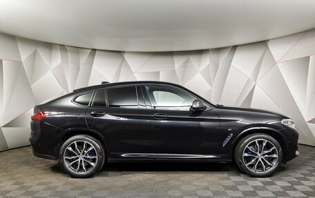 BMW X4, 2019 год, 5 897 700 рублей, 6 фотография