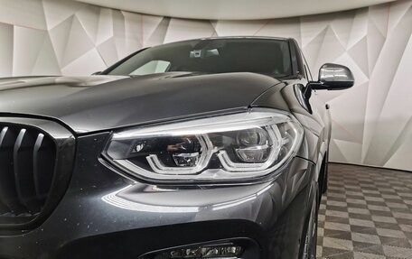 BMW X4, 2019 год, 5 897 700 рублей, 14 фотография