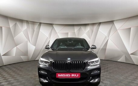 BMW X4, 2019 год, 5 897 700 рублей, 3 фотография