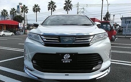 Toyota Harrier, 2019 год, 2 380 027 рублей, 2 фотография