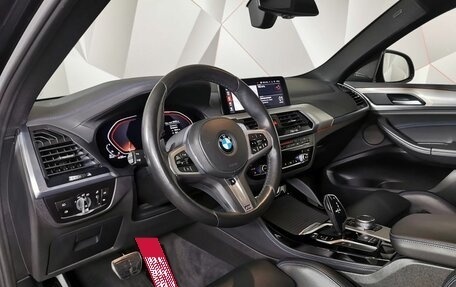 BMW X4, 2019 год, 5 897 700 рублей, 8 фотография