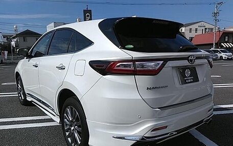 Toyota Harrier, 2019 год, 2 380 027 рублей, 8 фотография