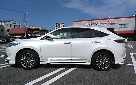 Toyota Harrier, 2019 год, 2 380 027 рублей, 4 фотография