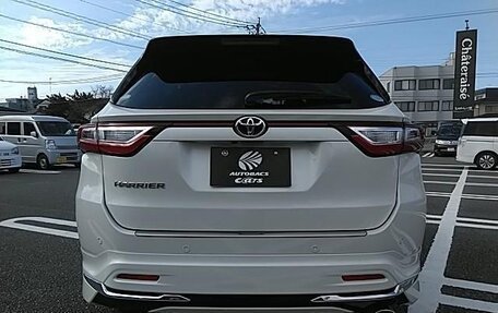 Toyota Harrier, 2019 год, 2 380 027 рублей, 7 фотография