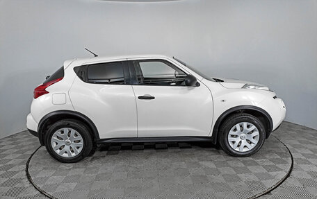 Nissan Juke II, 2013 год, 1 200 000 рублей, 4 фотография